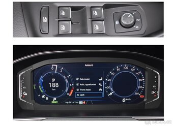Pasat 1.4TSi 160kW AUT GTE HYBRD Nav LED 3Klim KAM DPH 4/20 - 6