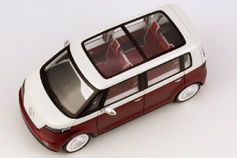 1:18 Rarita VW Bus Bulli T-Concept 2011 Norev - 6
