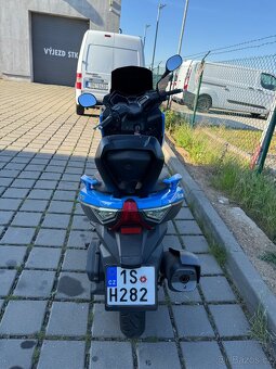 KENTOYA MAXIMUS 125ccm - 6