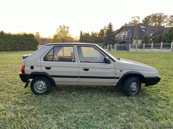 ŠKODA FAVORIT 136L - 1989 - 6