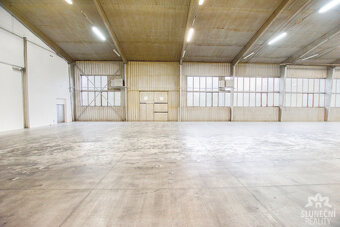 Pronájem průmyslového prostoru, 978 m², Bojkovice - 6