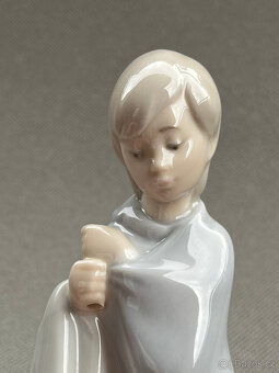 Lladro Porcelánová soška Svatý Josef 15.5 cm - 6