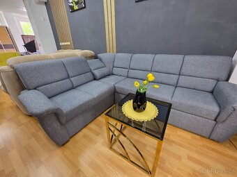 Rohova sedací souprava SAN MARINA NOVINKA 2025 - 6