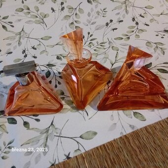 Růžová sada na hygienu cca 20 léta 20 století. - 6