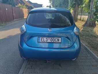 Renault Zoe 100% ELEKTRO, 41kW AKU, Limited - 6