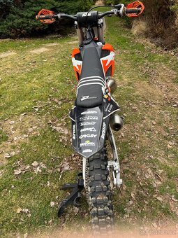 Ktm sx 125 - 6