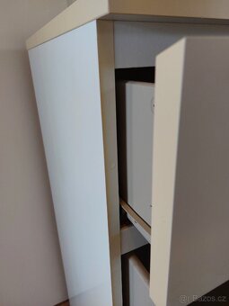 Komoda IKEA Malm 80x100x48cm - 6
