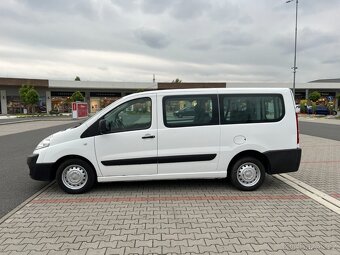 Peugeot Expert Tepee Long 2.0 HDi 94kw 9 míst 2014 - 6