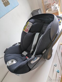 Autosedačka Cybex Cloud Z i-Size Plus - 6