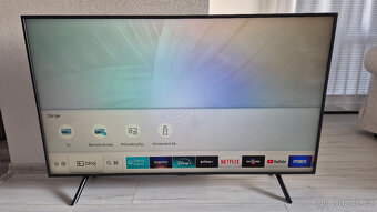 4K smart Samsung UE55RU8002 140cm - 6