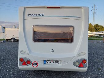 Swift Eccles Amethyst, solar, mover - 6