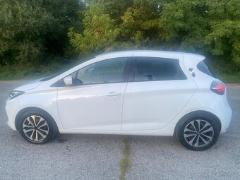 Renault ZOE, INTENS R135 52kwh 39 892km - 6