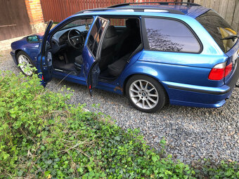 BMW e 39 INDIVIDUAL 530 d - 6