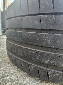 295/35R20 105Y XL Pilot Sport 4 S MICHELIN - 6
