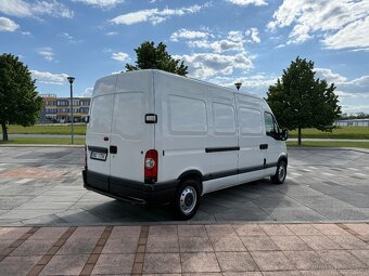 Opel Movano - dodávka L3H2 - 2.5dci 74kW - nové rozvody - 6