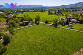 Prodej stavebního pozemku 1 176 m², Nebory u Třince - 6