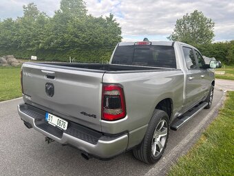 Dodge RAM 1500 5,7 4X4, 2019, Sport Luxury,odp.DPH - 6