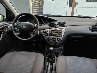 Ford focus 1.6 16V 2004 - 6