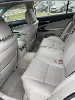 Lexus GS300 183kW 2010 - 6
