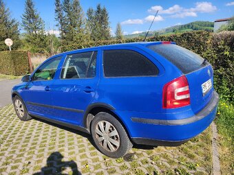 Škoda Octavia kombi 1,6 MPI 75Kw - 6