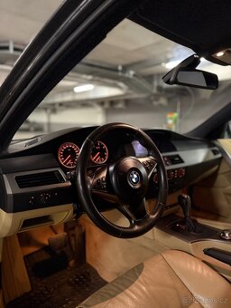 Bmw e61 530d prodam nebo vyměním - 6