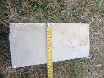 Prodám betonové cihly cca 200 kusů - 6