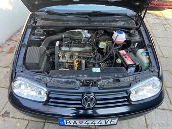 VW GOLF 4 [3,5] CABRIO - 6