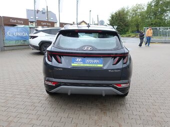 Hyundai Tucson 1.6T-GDi 110kW SMART NAVI ZÁRUKA - 6