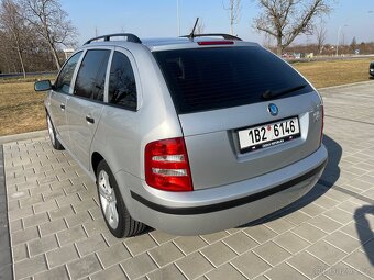 Skoda fabia 1 combi 1,4 mpi 50kw 10/2002 115t.km - 6