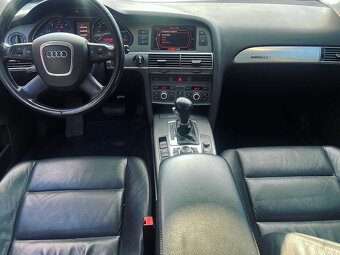 Vůz na náhradní díly Audi A6 C6 4F avant 2006 BMK HYP LZ9Y - 6