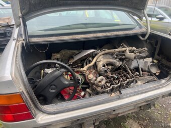 BMW E34 M50b20 singlevanos - 6