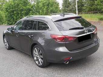 Mazda 6 2.5 143 kw, 2018, Takumi Plus, 77.000 km - 6