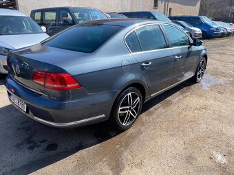Volkswagen Passat, 2,0TDI,103KW,DSG,KOUPENO V CZ - 6