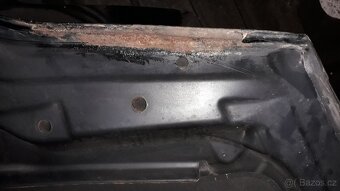 Bmw e46 lift KAPOTA - 6
