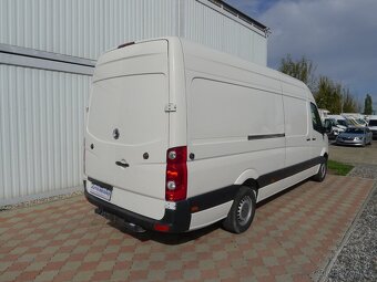 Volkswagen Crafter, 2,0 TDI Maxi+Klima - 6
