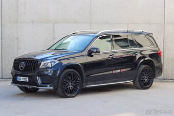 Mercedes-Benz GLS, 500 AMG, 4Matic, DPH - 6