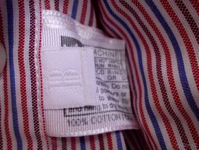 Fred Perry pánska slim fit košeľa M - 6