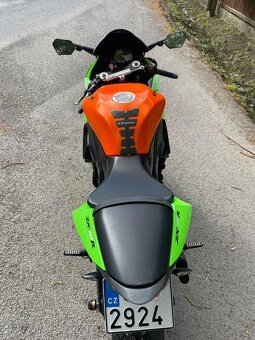 KAWASAKI ZX-10R NINJA 2008 - 6