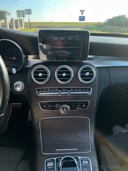 Mercedes w205 c220d AMG - 6