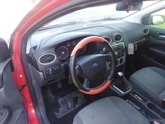 Prodám Ford Focus 1.6i 16v Benzin mk2 - 6