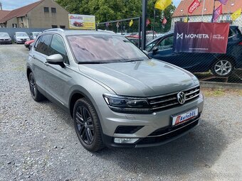 VW Tiguan 2.0 TDi 176kW LED,DigiCockpit, 4x4 - 6