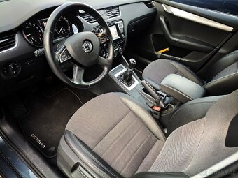 ŠKODA OCTAVIA 3 GREENLINE - 1.6 TDI/81 kW - 6