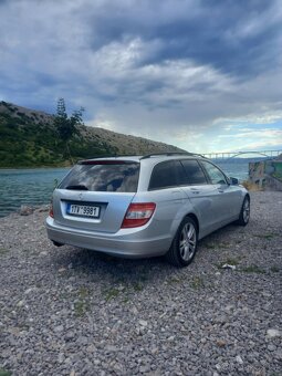 Mercedes C180 kompressor - 6