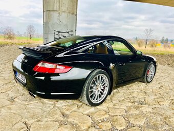 2007 PORSCHE 911 (997.1) COUPE 4S TARGA 3.8 261kW - 6