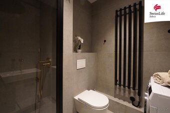 Pronájem bytu 1+kk 32 m2 Lumírova, Praha - 6