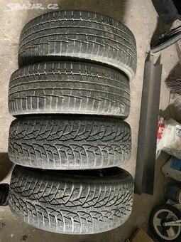 Plechové disky Ford S-Max 5x108 - 6