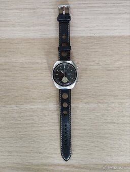 Seiko Speed-Timer Automatic Chronograph, r.v.1971 - 6