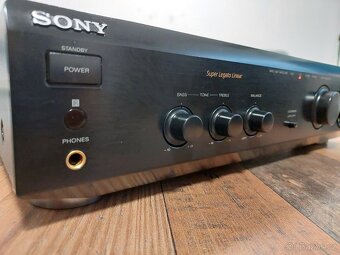 SONY TA-FE300R(predané) - 6