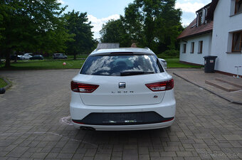 PRODÁM SEAT LEON COMBI 2.0TDI FR 150PS 2015 - 6