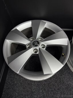 Alu SKODA KODIAQ 5x112 17” - 6